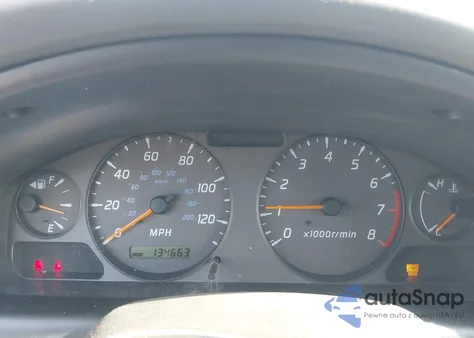 2002 Nissan Sentra Gxe из США, поврежденный, VIN 3N1CB51D32L672293